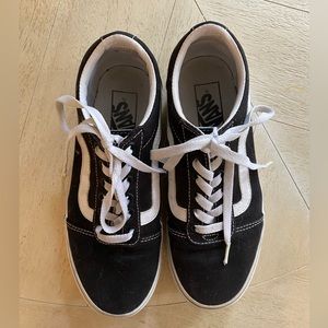Platform Vans